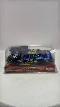 GMAC NO 25 NASCAR