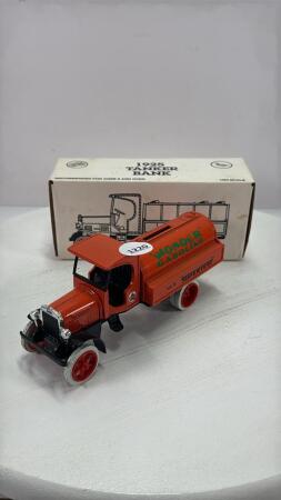 SUPER TEST 1925 TANKER BANK