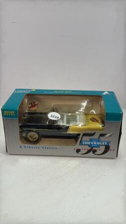 HOME HARDWARE ANNIVESARY 55 CHEVROLET BANK