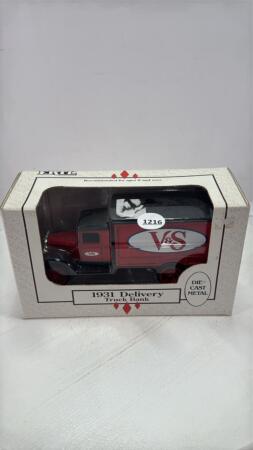 V&S 1931 DELIVERY TRUCK