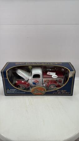 PEPSI COLA 1940 FORD PICKUP