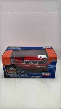 1957 CHEVY NOMAD BOYD CODDINGTON AMERICAN HOTROD