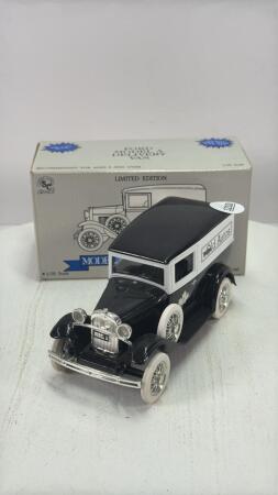 OLD AUTOS MODEL A DELIVERY VAN