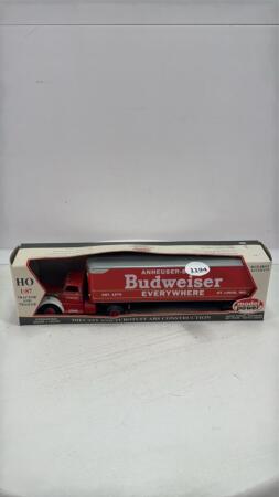BUDWEISER TRACTOR & TRAILER