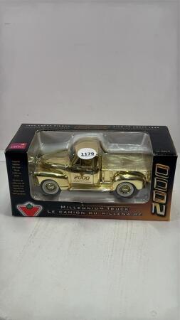 CANADIAN TIRE MILLENIUM 1949 CHEVY PICKUP