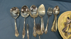 40 Pieces of Mismatched Flatware - 2