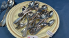 40 Pieces of Mismatched Flatware - 3