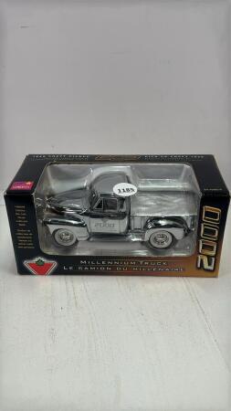 CANADIAN TIRE MILLENIUM 1949 CHEVY PICKUP