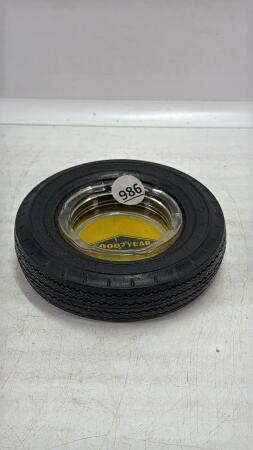 GOODYEAR TIRE ASH TRAY