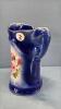 STAFFORDSHIRE IRON STONE PITCHER - 3