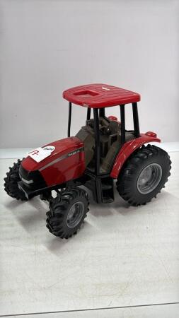 PLASTIC CASE TRACTOR