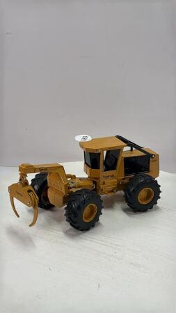 TIGER CAT 620C LOGGER