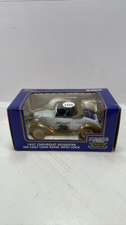 BRICK YARD 400 1937 CHEVROLET ROADSTER