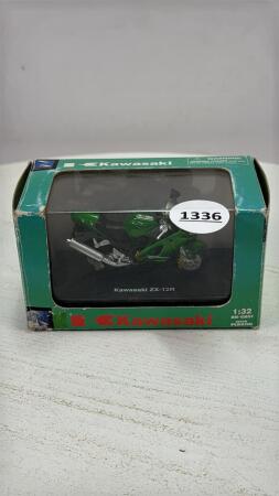 KAWASKI Z-12R MOTORCYCLE
