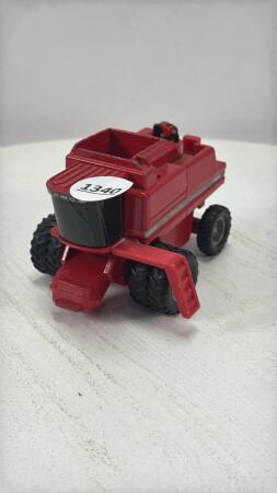 CASE 2388 AXIAL FLOW COMBINE