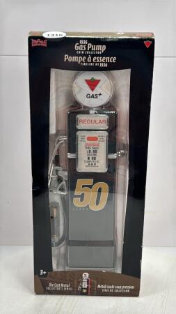 CANADIAN TIRE 1936 GAS PUMP COIN COLLECTOR