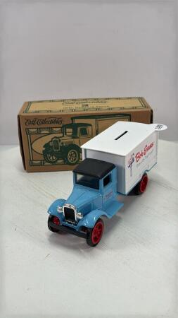BOB EVANS 1931 HAWKEYE TRUCK