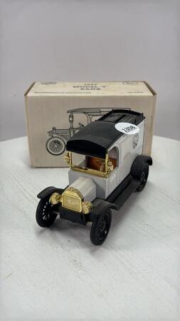 MARITIME TELEGRAPH&TELEPHONE CO 1917 MODEL T BANK