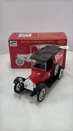 TSC 1916 STUDEBAKER PANEL BANK
