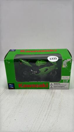 KAWASKI Z-6RP MOTORCYCLE