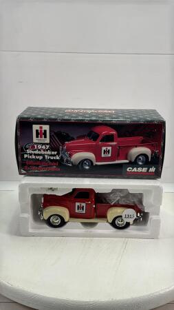 INTERNATIONAL HARVESTER 1947 STUDEBAKER PICKUP