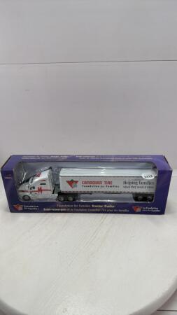 CANADIAN TIRE SEMI