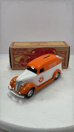 MCKERLIE MILLEN 1938 CHEVY PANEL TRUCK