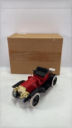 DEERE CAR