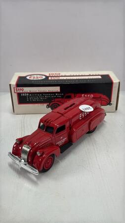 ESSO 1939 AIR FLOW TANKER BANK