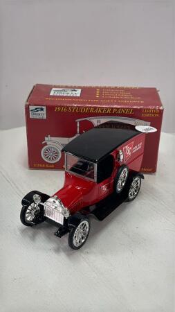 TSC 1916 STUDEBAKER PANEL BANK