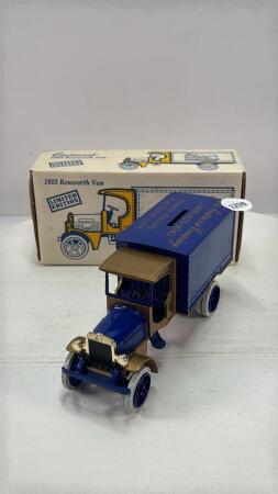 EASTWOOD CO. 1925 KENWORTH VAN