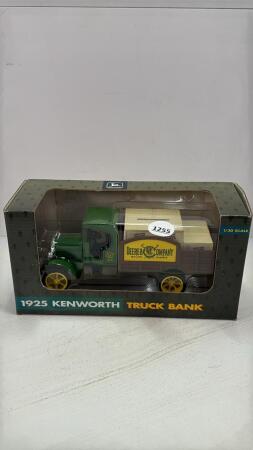 DEERE & COMPANY 1925 KENWORTH TRUCK BANK