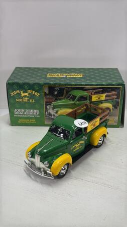 JOHN DEERE 1947 STUDEBAKER PICKUP TRUCK
