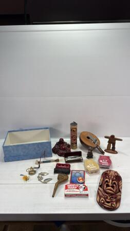 ASSORTED LOT
