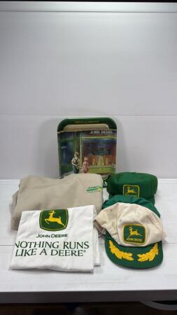 ASSORTED JOHN DEERE LOT