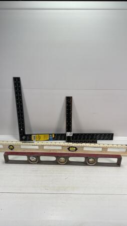 (2) LEVELS AND (2) SQUARES
