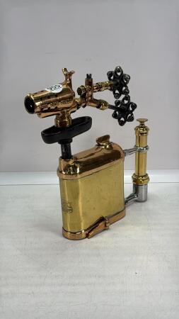 VINTAGE BLOW TORCH