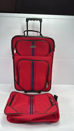 CAMBRIDGE LUGGAGE BAG WITH WHEELS