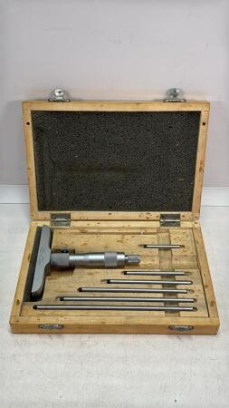 DEPTH MICROMETER