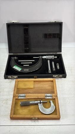 (2) MICROMETERS