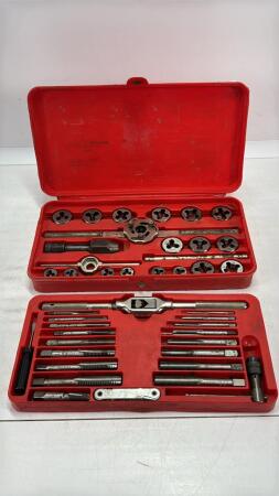 MAC TAP & DIE SET