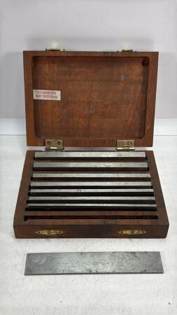 STEEL PARALLEL SET