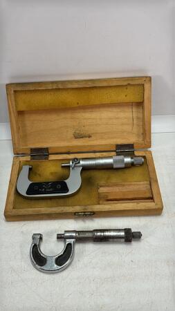 (2) MICROMETERS