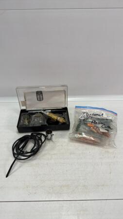 QTY LOT OF THERMAL DYMANIC 52 PLASMA CUTTER PARTS