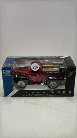 CANADIAN TIRE 1948 FORD PICKUP
