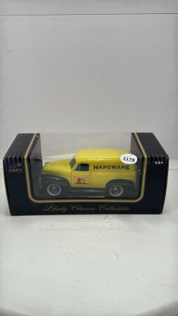 HOME HARDWARE 1952 CHEVY PANEL VAN