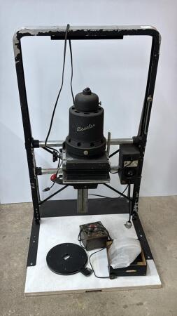 BESELER PHOTO ENLARGER