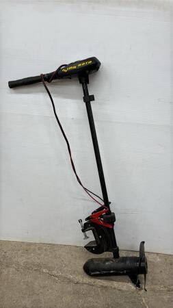 MINNKOTA TROWSOM MOUNT TROLLING MOTOR