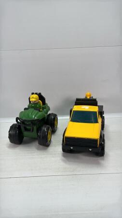 (2) TOYS