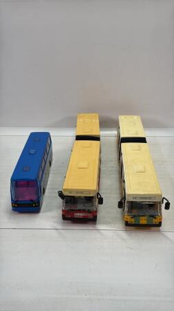 BUS LOT